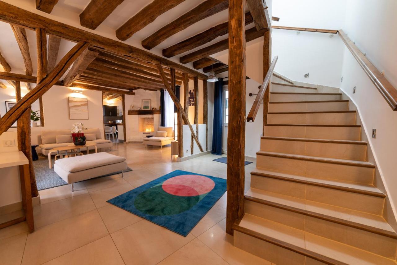 La Maison Coco A 8Min De Disneyland Paris Montévrain Eksteriør billede