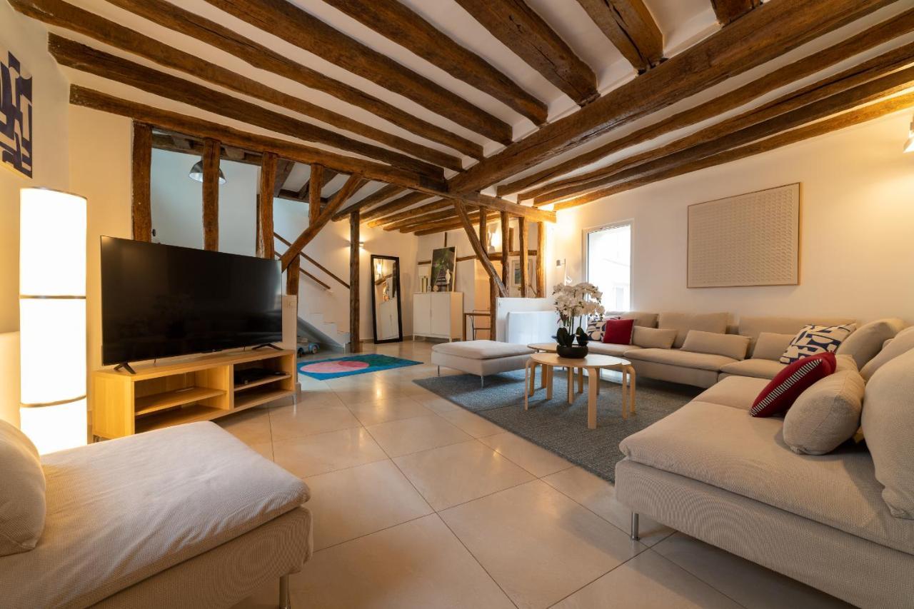 La Maison Coco A 8Min De Disneyland Paris Montévrain Eksteriør billede