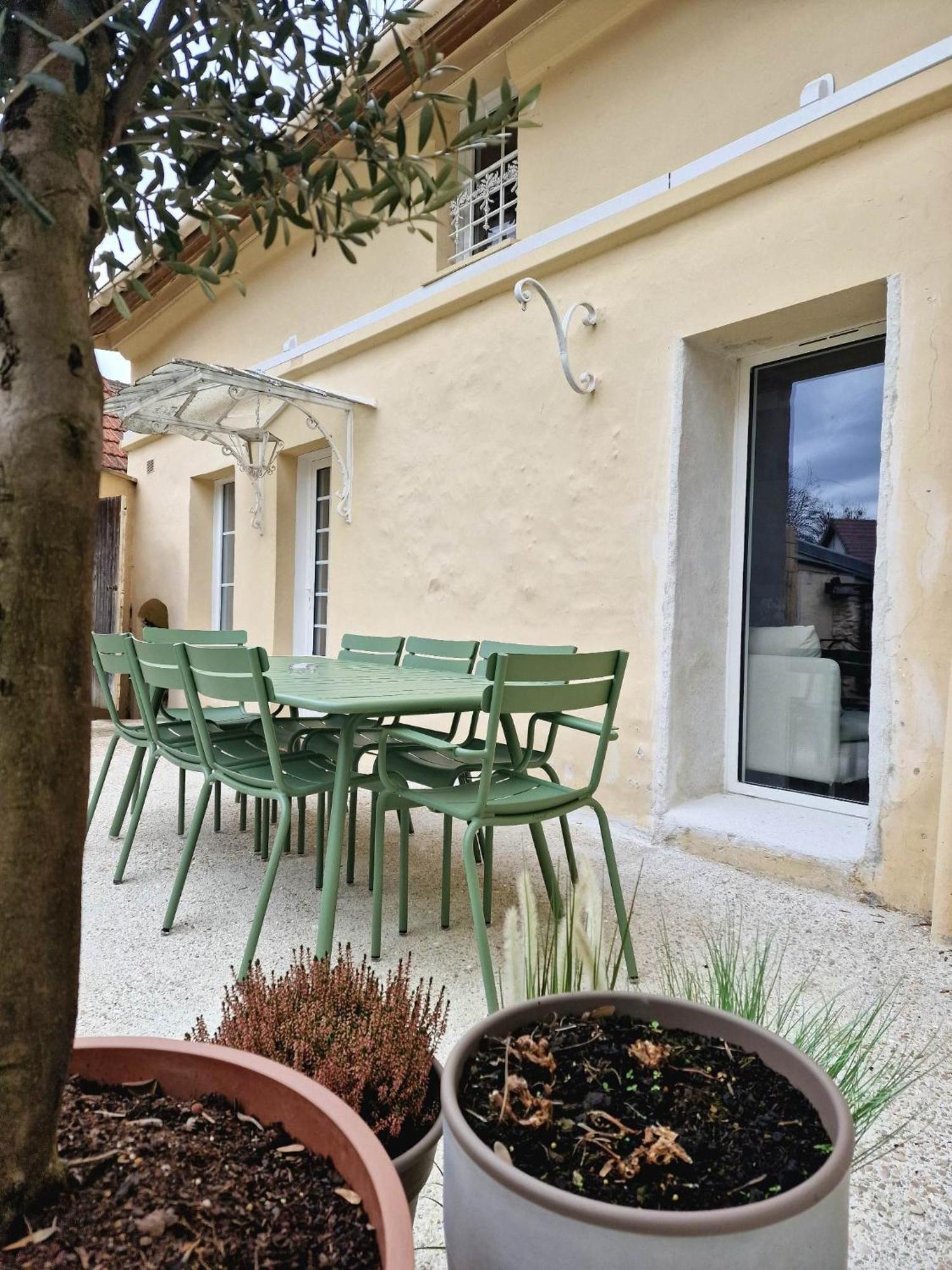 La Maison Coco A 8Min De Disneyland Paris Montévrain Værelse billede