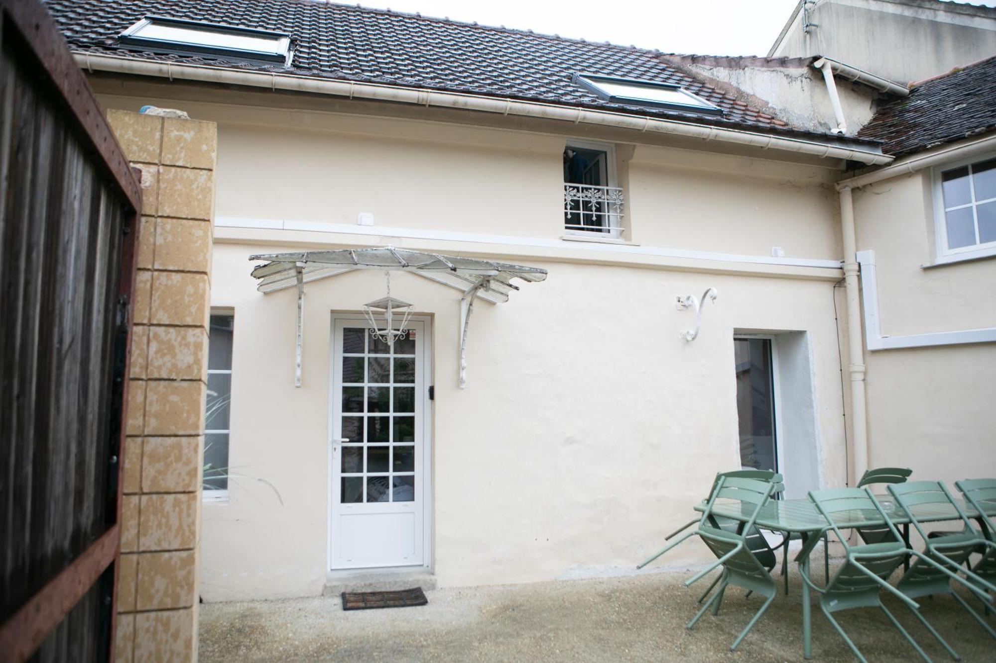 La Maison Coco A 8Min De Disneyland Paris Montévrain Eksteriør billede